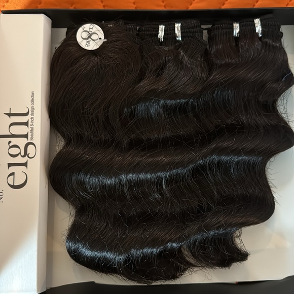 ZURY No 8 Loose deep curly hair. Color is #2 - Picture 3 of 4